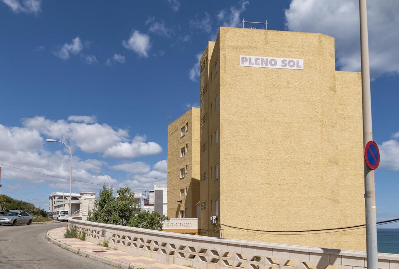 Pleno Sol, 45 Apartment กูลเญรา ภายนอก รูปภาพ